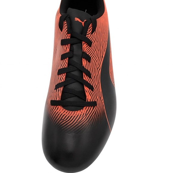 PUMA Spirit II Firm Ground Men’s Soccer Cleats Size 8.5 NEW No Tags - Picture 7 of 8